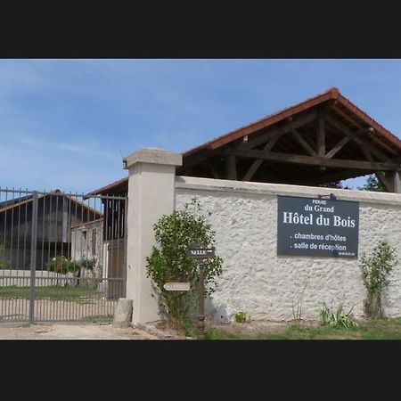 Ferme du Grand Hotel du Bois Jouarre Exterior foto