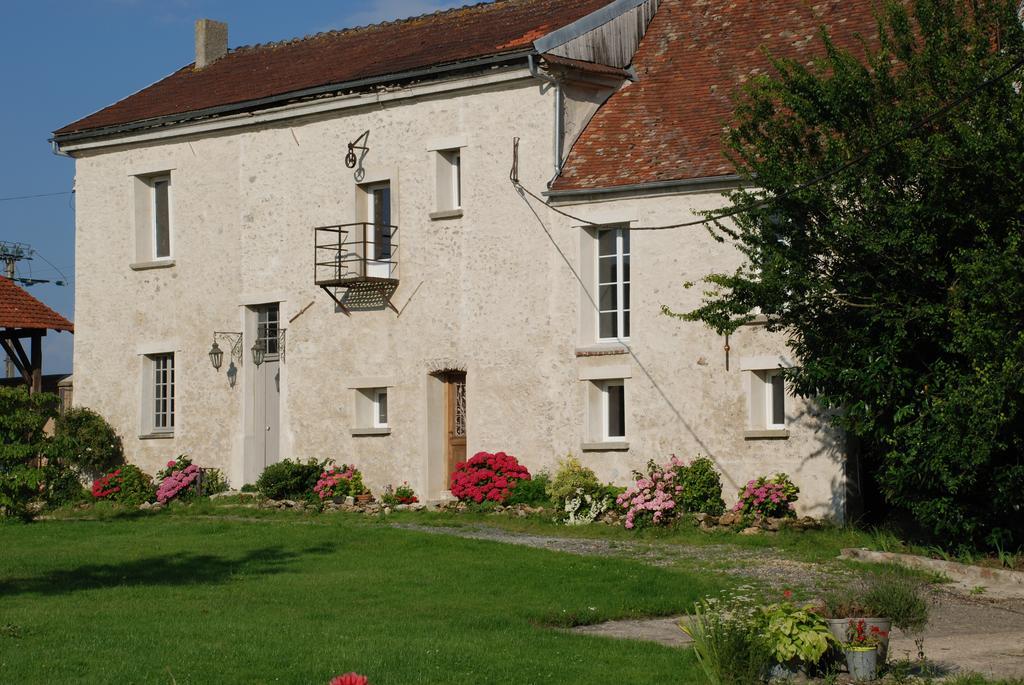 Ferme du Grand Hotel du Bois Jouarre Exterior foto