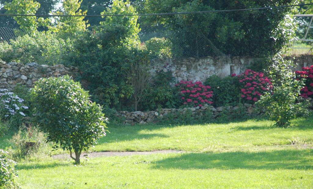 Ferme du Grand Hotel du Bois Jouarre Exterior foto