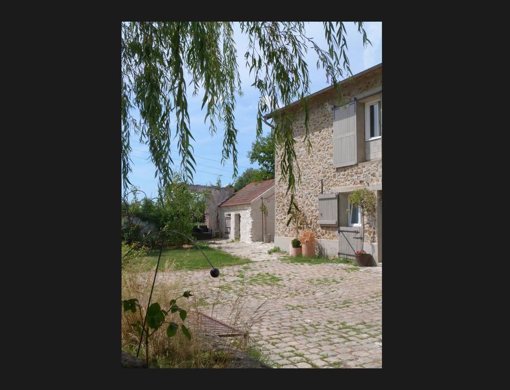 Ferme du Grand Hotel du Bois Jouarre Exterior foto