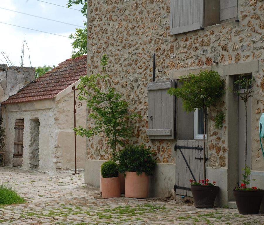 Ferme du Grand Hotel du Bois Jouarre Zimmer foto