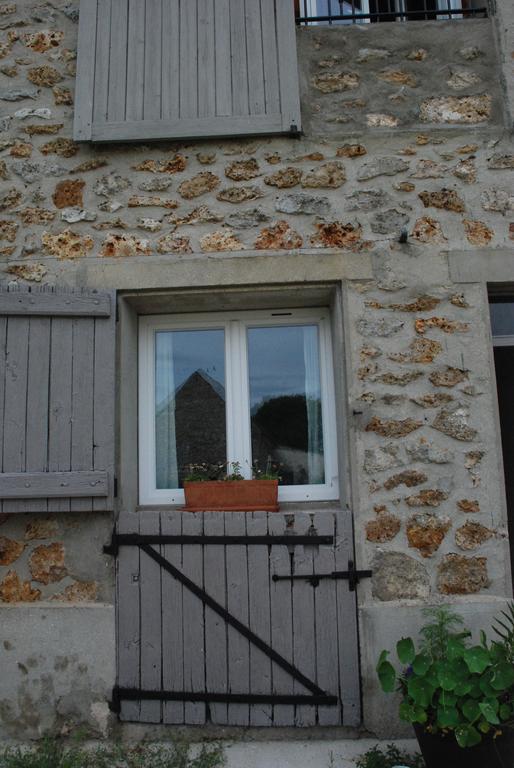 Ferme du Grand Hotel du Bois Jouarre Exterior foto